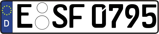 E-SF0795