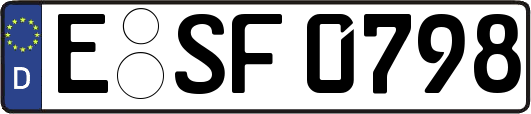 E-SF0798