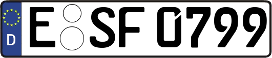 E-SF0799