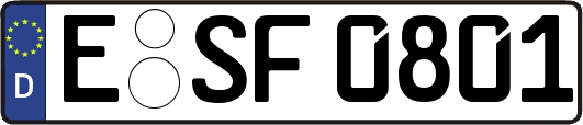 E-SF0801