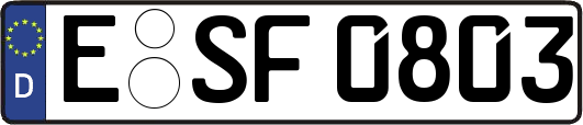 E-SF0803