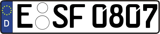 E-SF0807