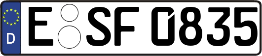 E-SF0835