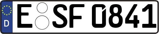 E-SF0841