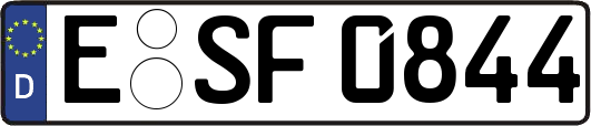 E-SF0844