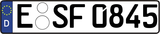E-SF0845