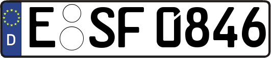 E-SF0846