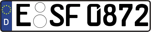 E-SF0872