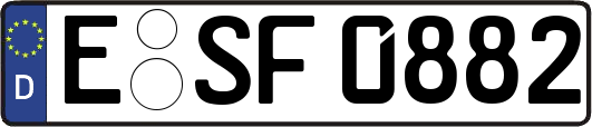 E-SF0882