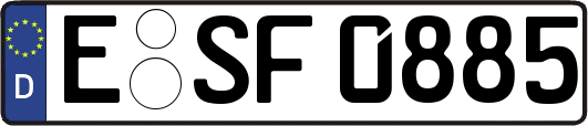 E-SF0885