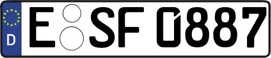E-SF0887