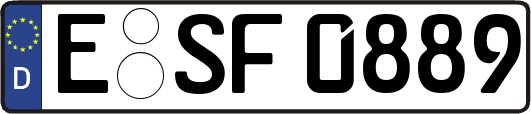 E-SF0889