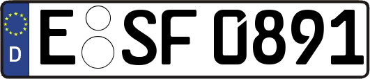 E-SF0891
