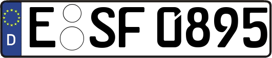 E-SF0895