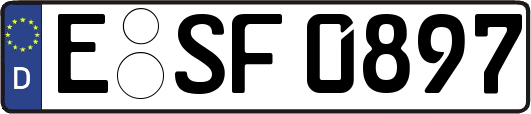 E-SF0897