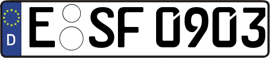 E-SF0903