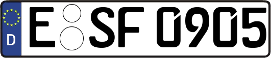 E-SF0905