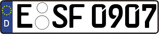 E-SF0907