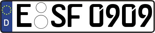 E-SF0909