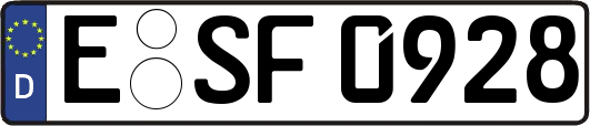 E-SF0928