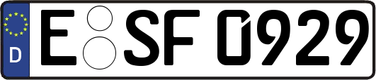 E-SF0929