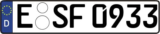 E-SF0933