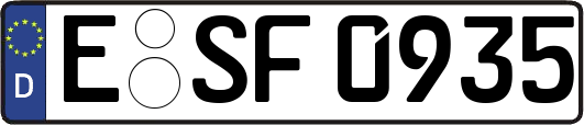 E-SF0935