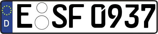 E-SF0937