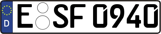 E-SF0940