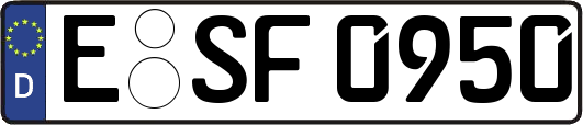E-SF0950