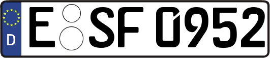 E-SF0952