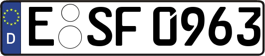 E-SF0963