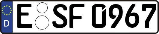 E-SF0967