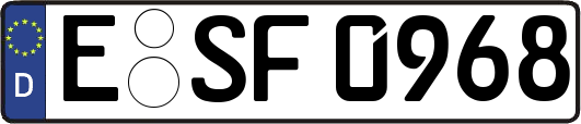 E-SF0968