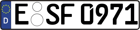 E-SF0971
