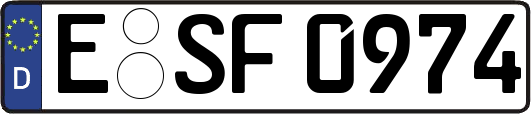 E-SF0974