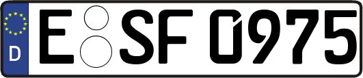 E-SF0975