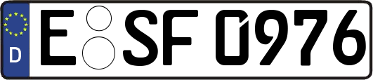 E-SF0976
