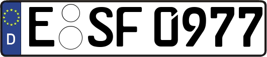 E-SF0977