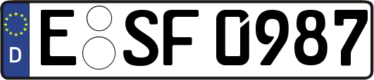 E-SF0987