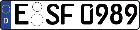 E-SF0989
