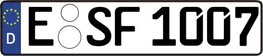 E-SF1007