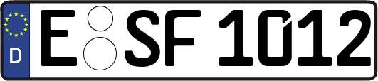 E-SF1012