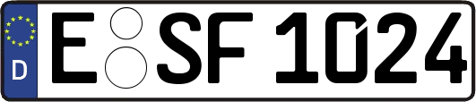 E-SF1024