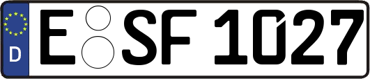 E-SF1027
