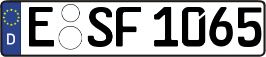 E-SF1065
