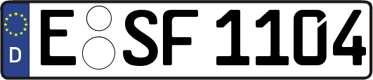 E-SF1104