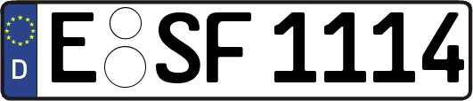 E-SF1114