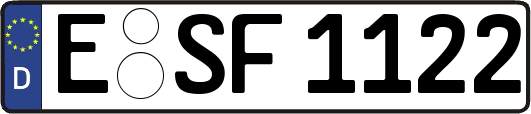 E-SF1122