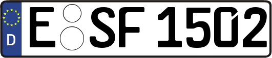 E-SF1502